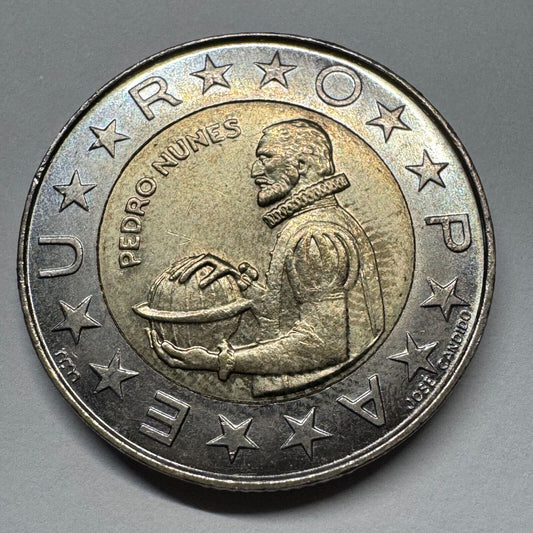 2000 Portugal 100 Escudos - Beautiful Coin - #B-056