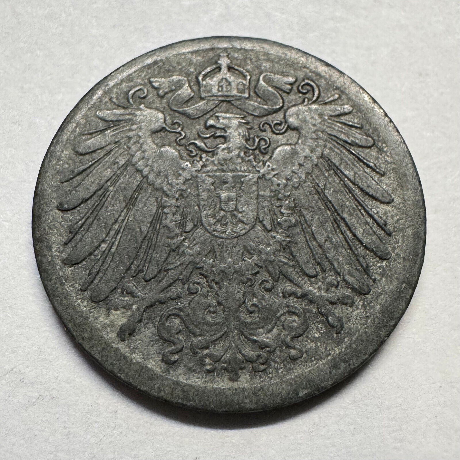 1920 Germany 10 Pfennig - Beautiful Coin - #A-091