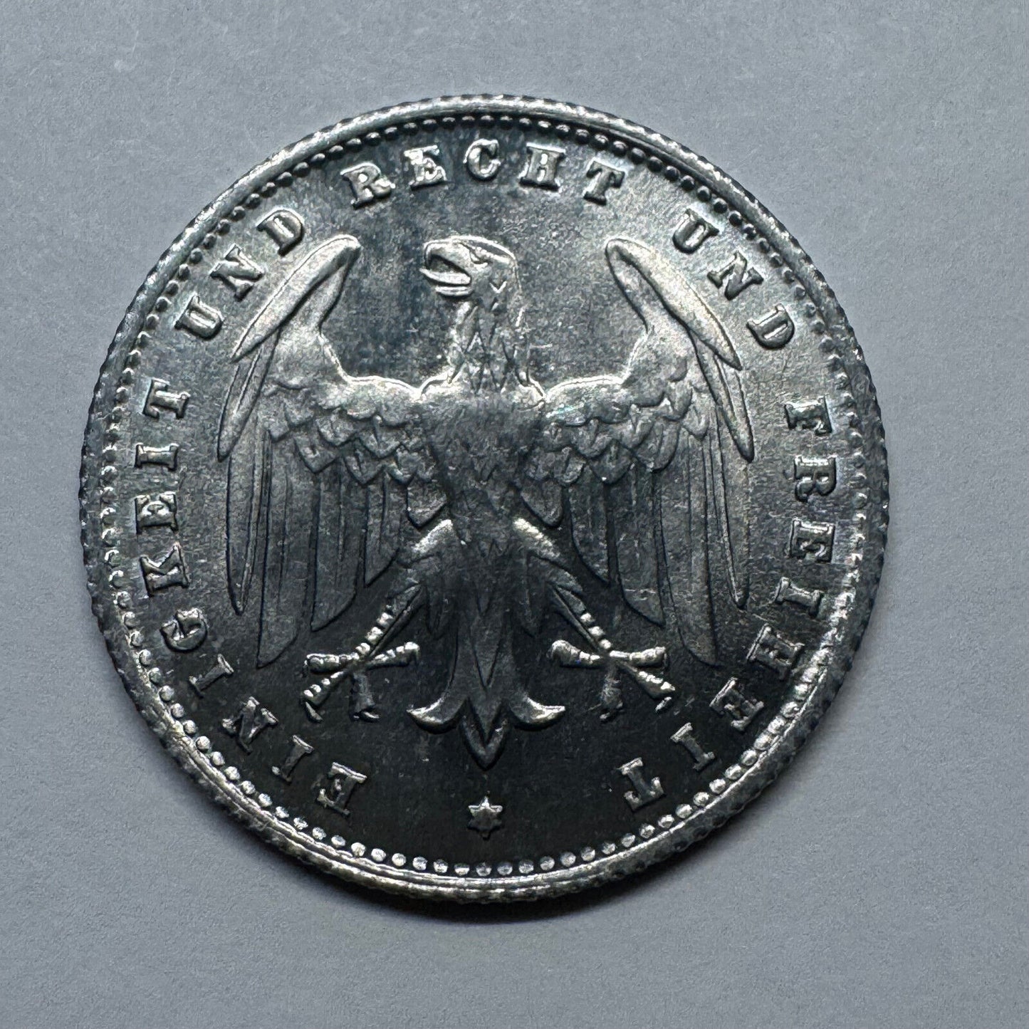 1923 Germany 200 Mark - Beautiful Coin - #B-025