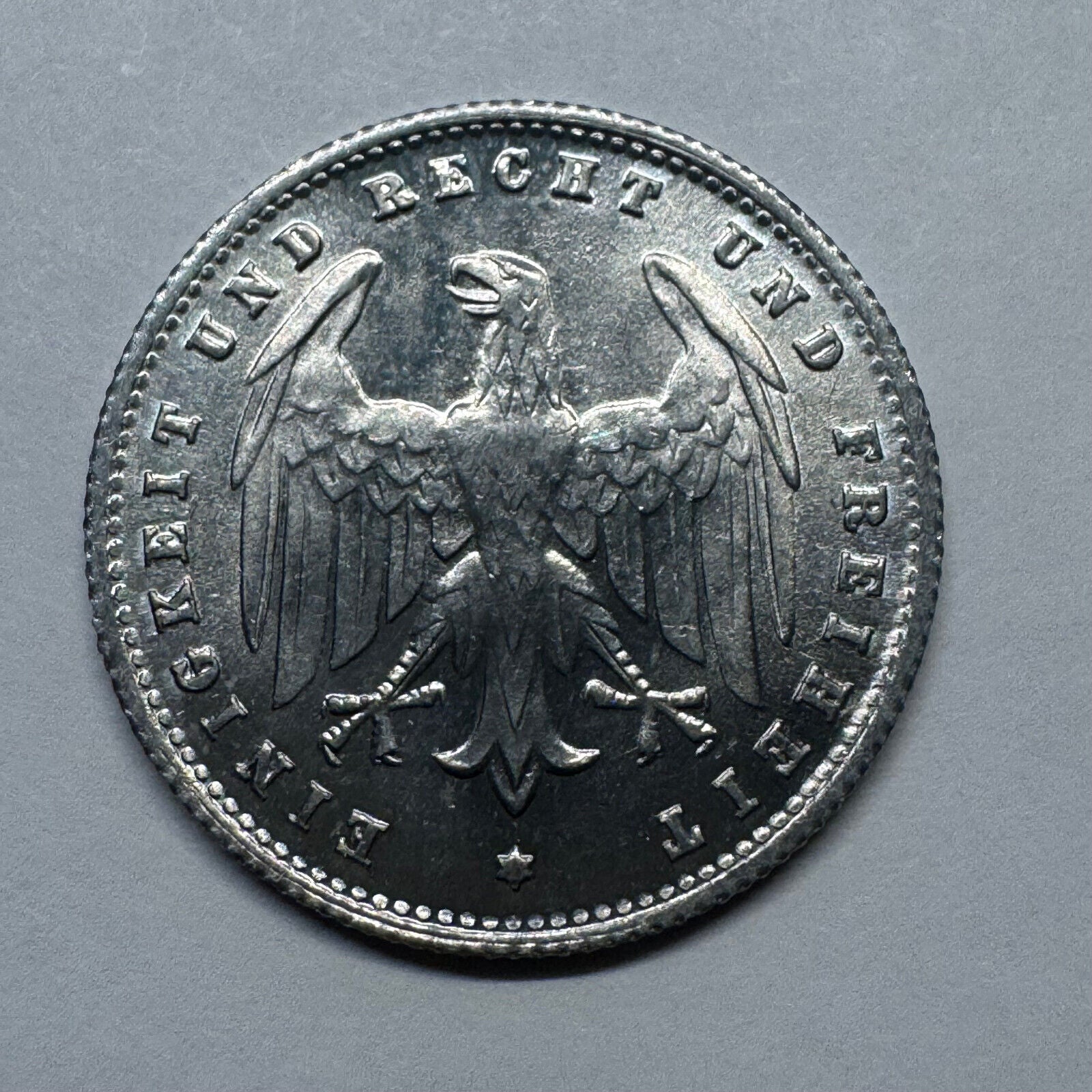 1923 Germany 200 Mark - Beautiful Coin - #B-025