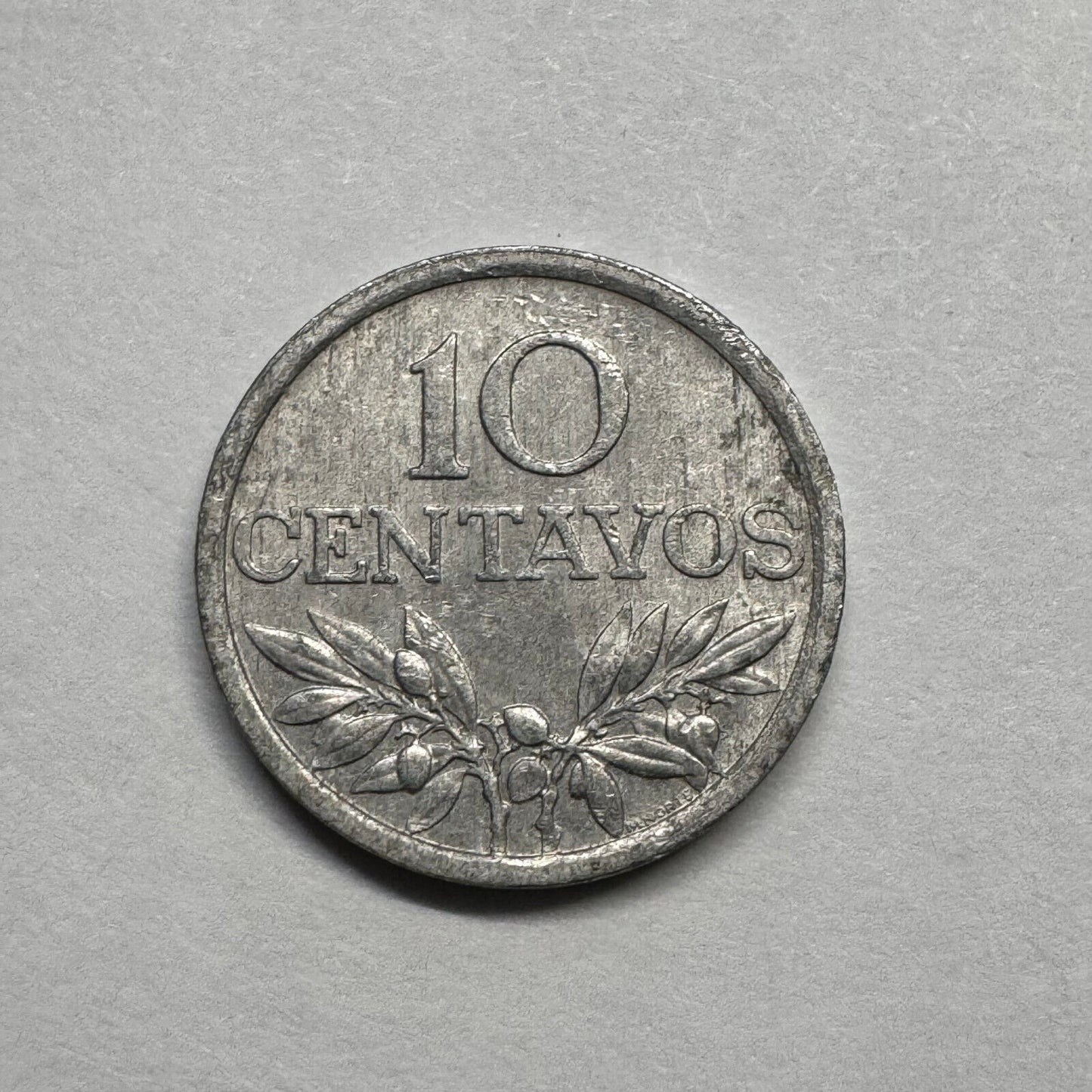 1978 Portugal 10 Centavos - Beautiful Coin - #B-011