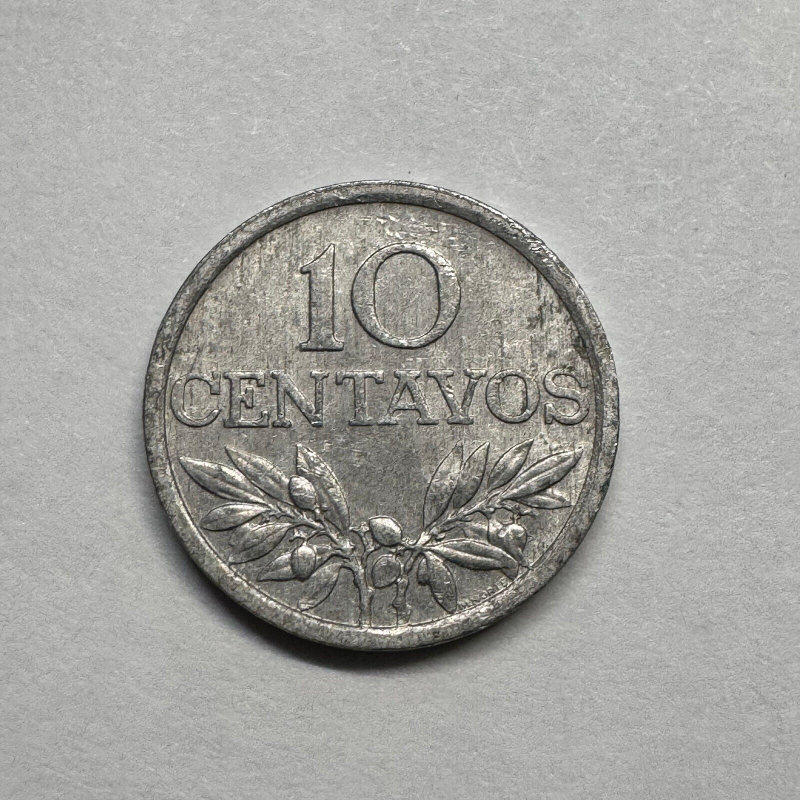 1978 Portugal 10 Centavos - Beautiful Coin - #B-011
