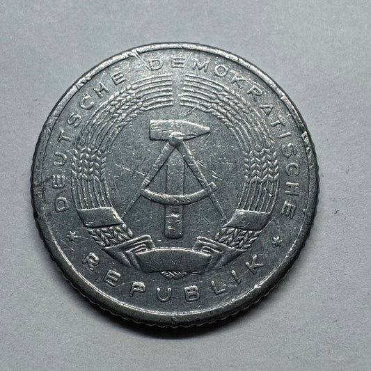 1958 Germany 50 Pfennig - Beautiful Coin - #B-012