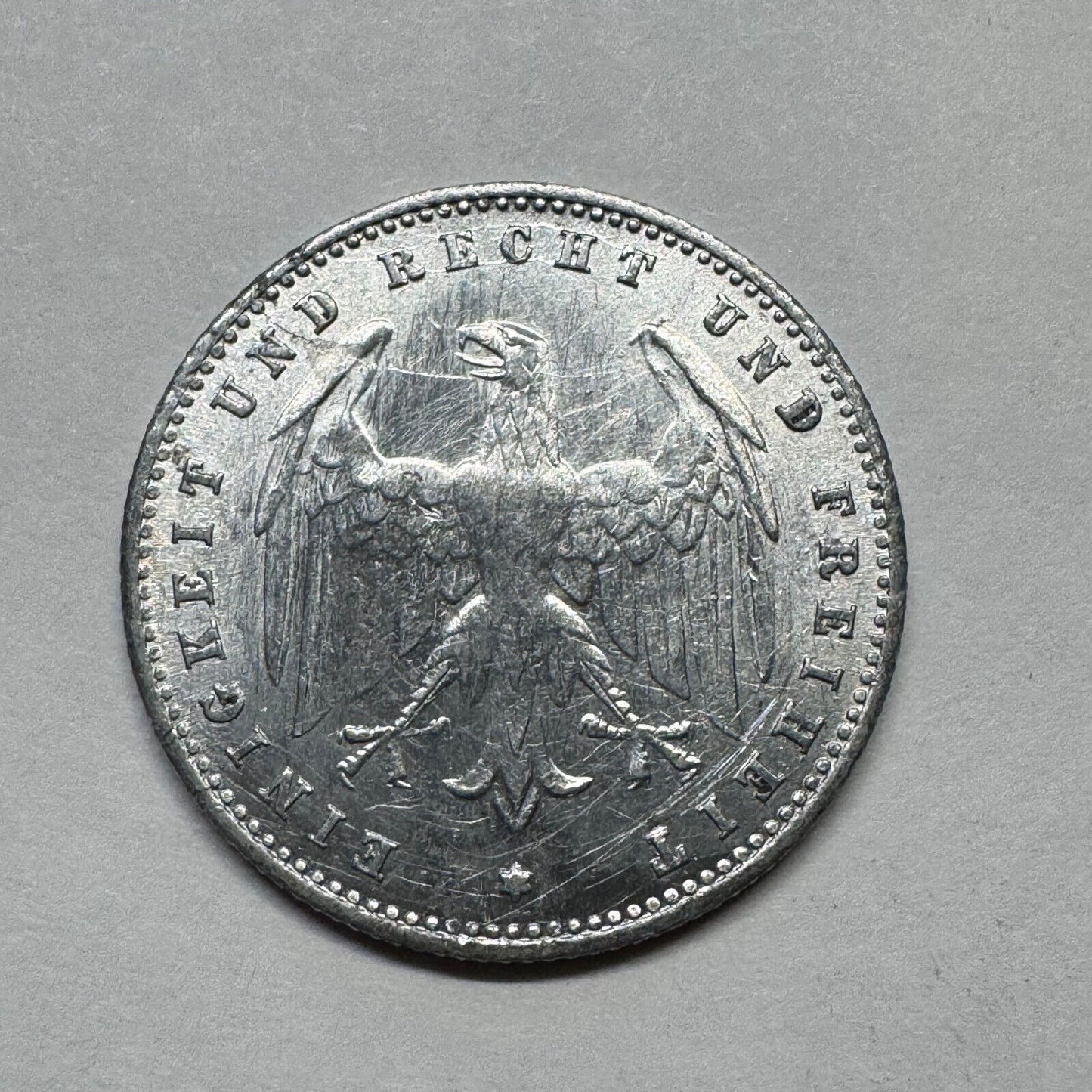 1923 Germany 200 Mark - Beautiful Coin - #B-016