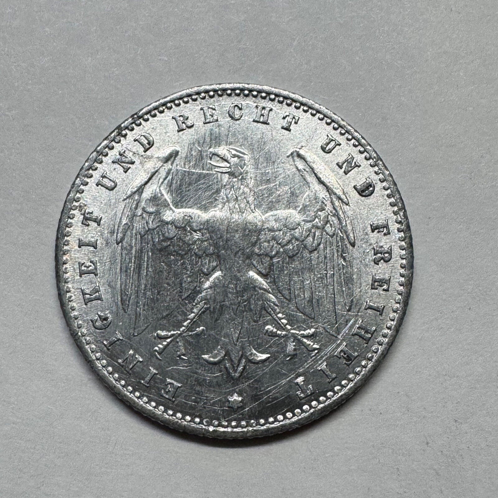 1923 Germany 200 Mark - Beautiful Coin - #B-016