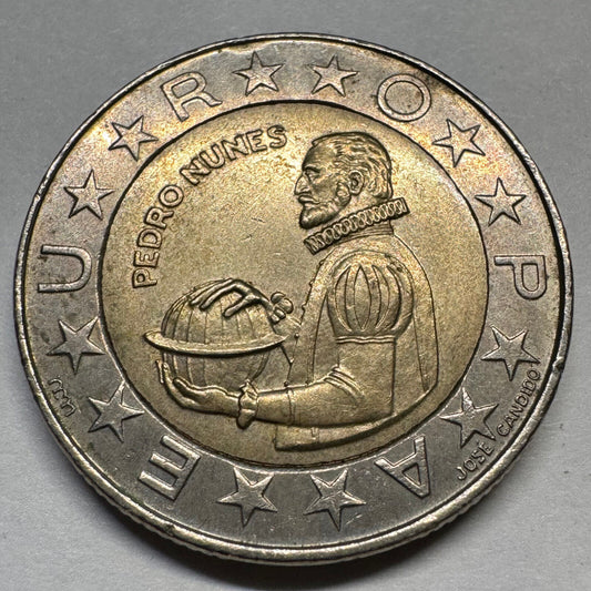 1991 Portugal 100 Escudos - Beautiful Coin - #A-076