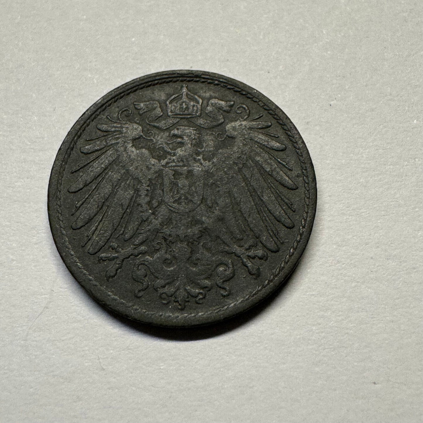 1917 Germany 10 Pfennig- Beautiful Coin - #A-002