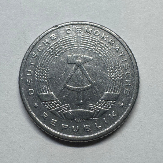 1958 Germany 50 Pfennig - Beautiful Coin - #B-012