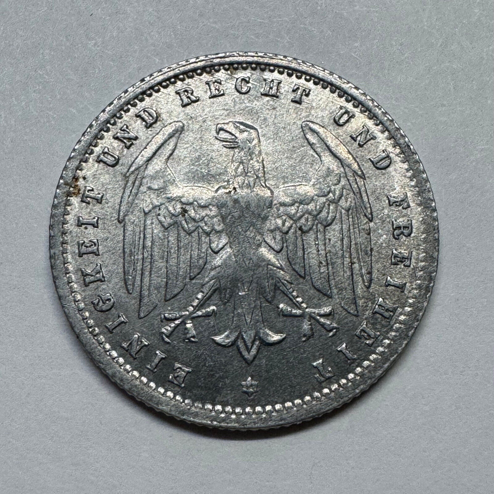 1923 Germany 200 Mark - Beautiful Coin - #B-034