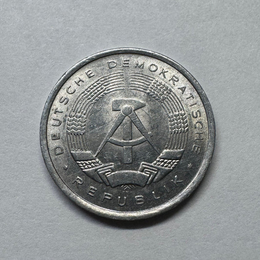 1979 Germany 1 Pfennig - Beautiful Coin - #B-023