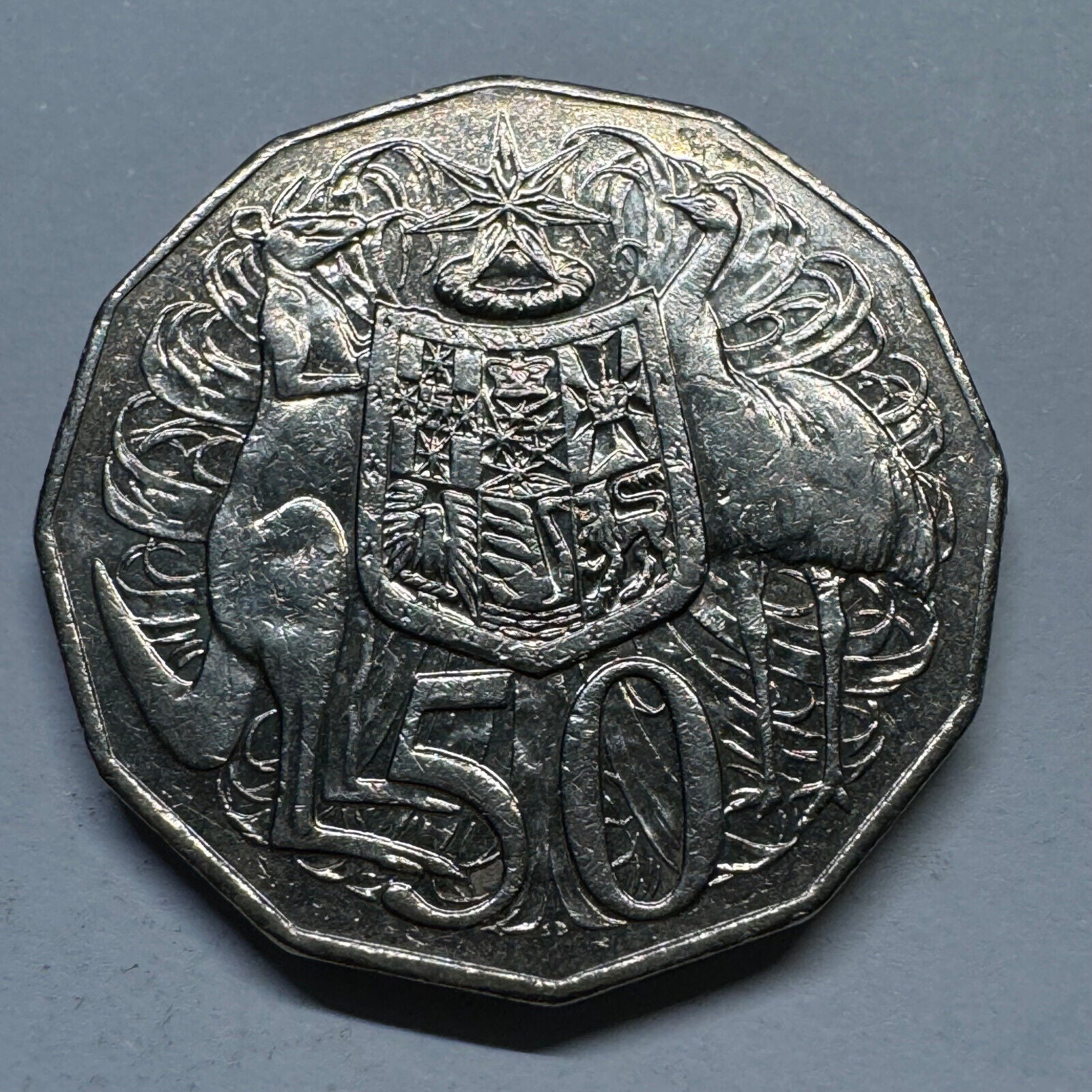 Australia 2006 50 Cents - Beautiful Coin - #A-008