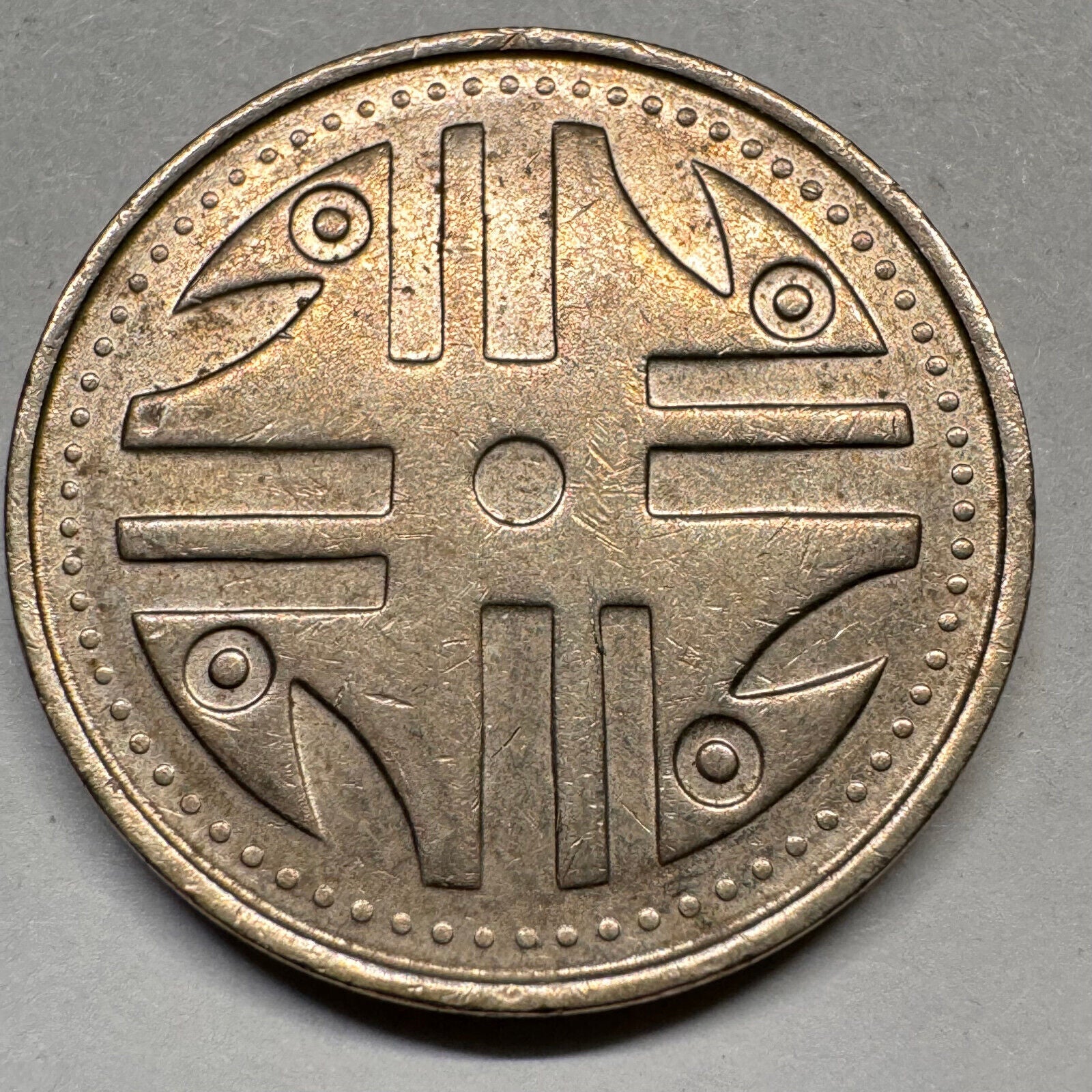 1995 Colombia 200 Pesos - Beautiful Coin - #A-031