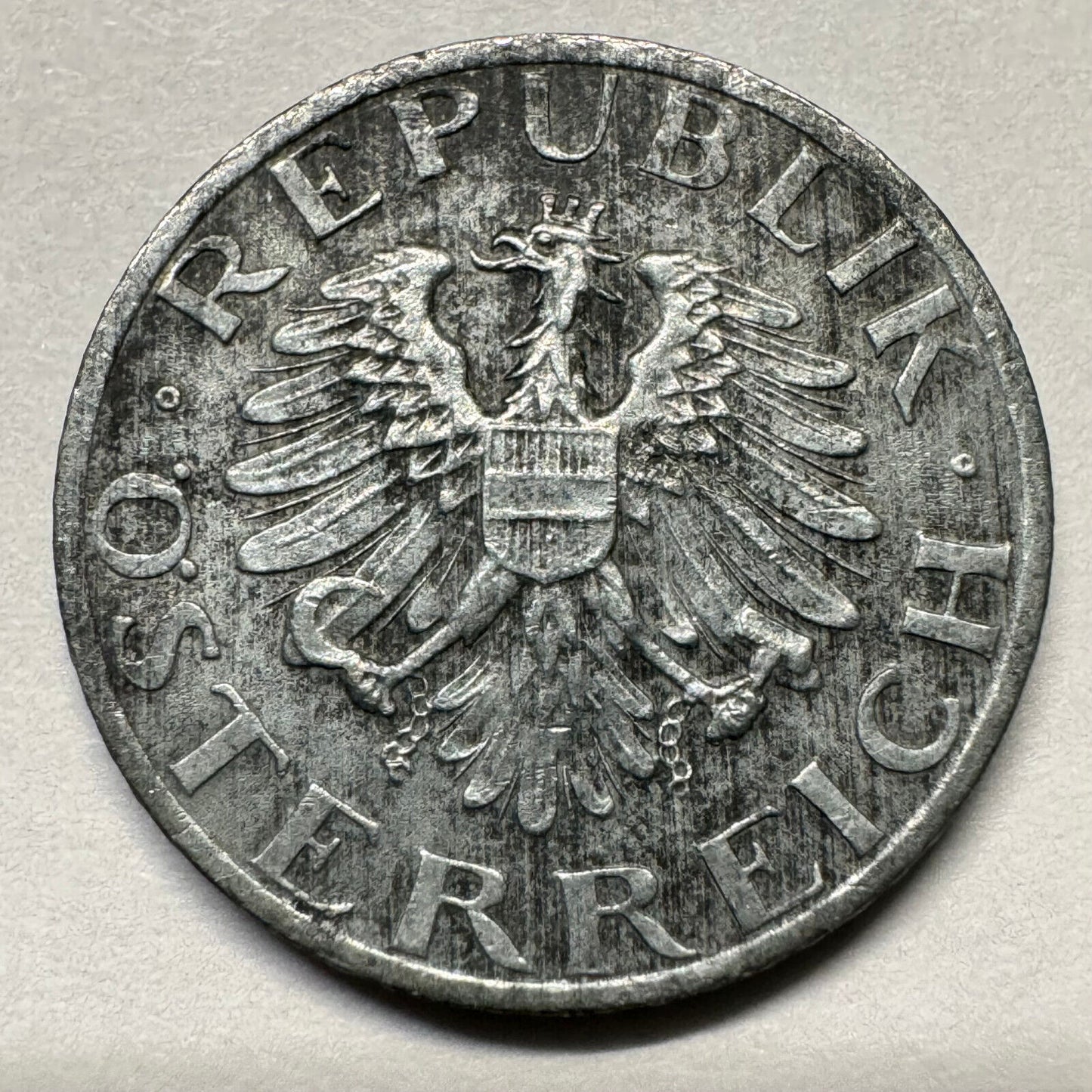 1978 Austria 5 Groschen - Beautiful Coin - #A-006
