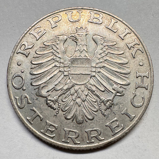 1994 Austria 10 Schilling - Beautiful Coin - #A-019