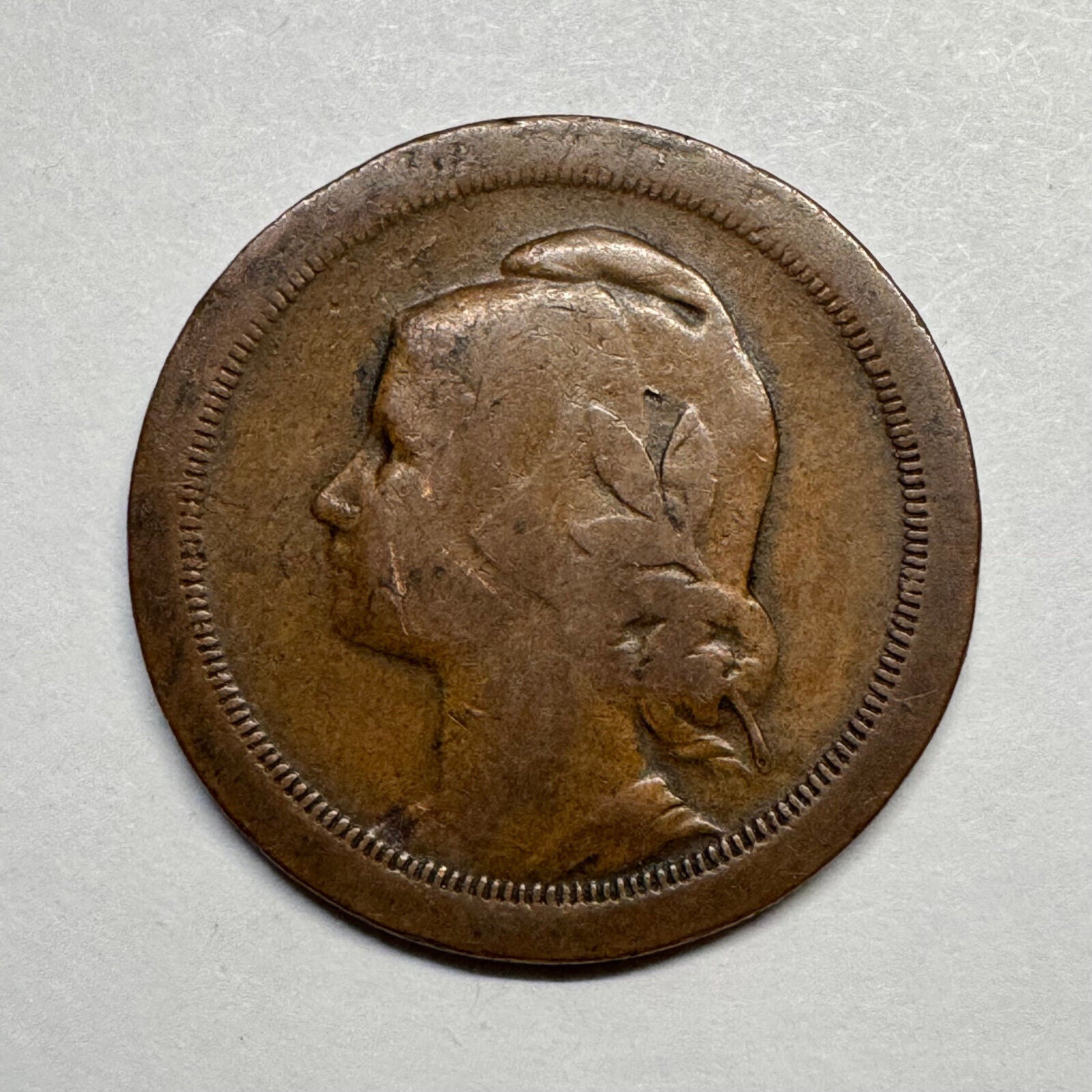 1924 Portugal 20 Centavos - Beautiful Coin - #B-019