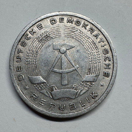 1956 Germany 1 Mark - Beautiful Coin - #B-039