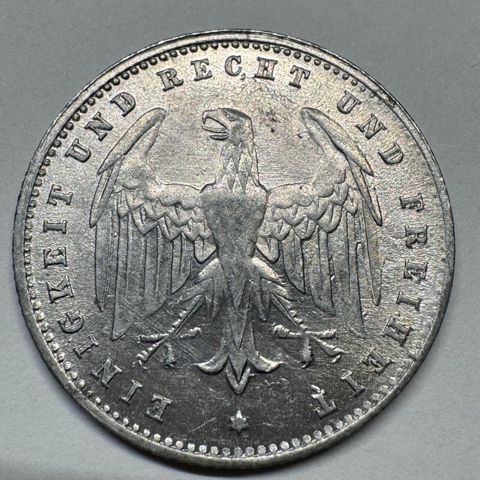 1923 Germany 200 Mark - Beautiful Coin - #B-051