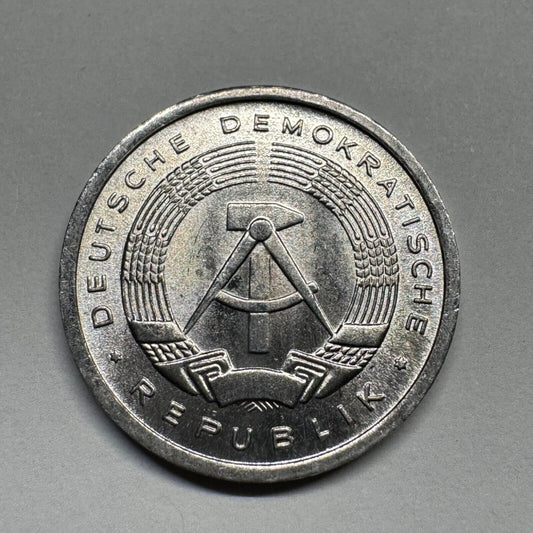 1983 Germany 1 Pfennig - Beautiful Coin - #B-060
