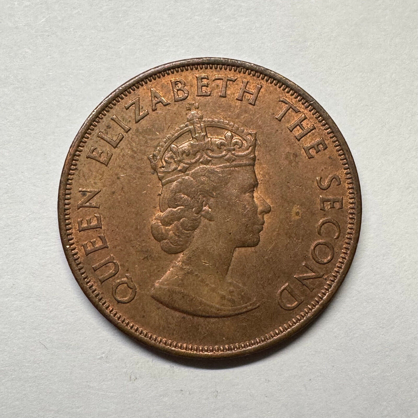 1966 Jersey 1/12 Shilling - Beautiful Coin - #B-008