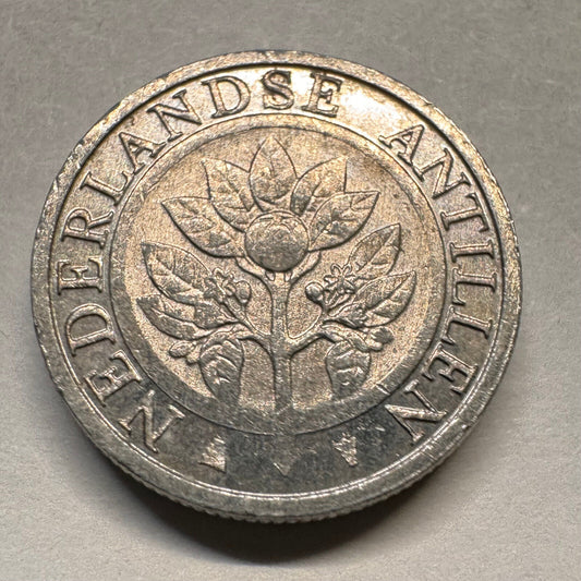 2004 Netherlands 5 Cents - Beautiful Coin - #A-028