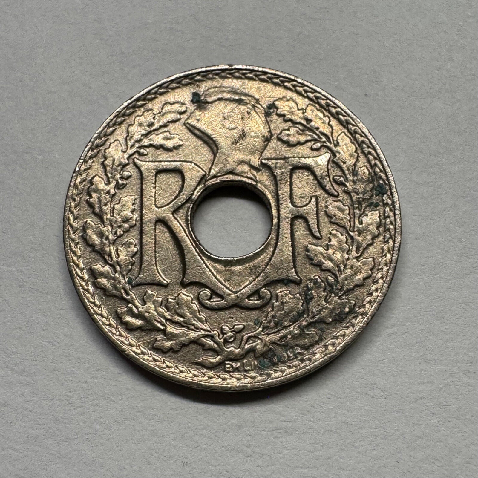 1938 France 5 Centimes - Beautiful Coin - #B-057