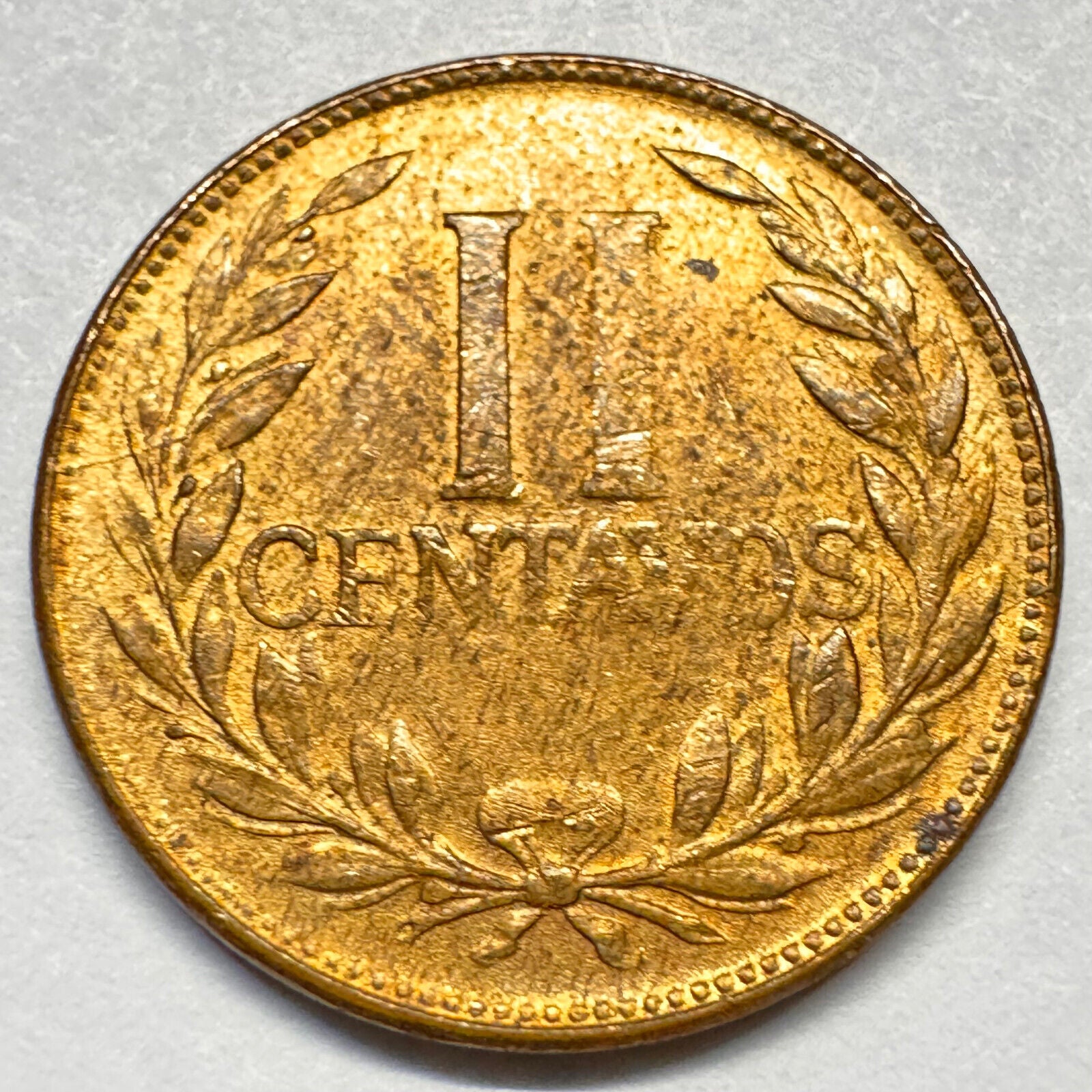 1965 Colombia 2 Centavos - Beautiful Coin - #A-027