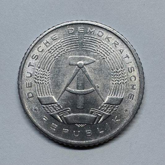 1981 Germany 50 Pfennig - Beautiful Coin - #B-056