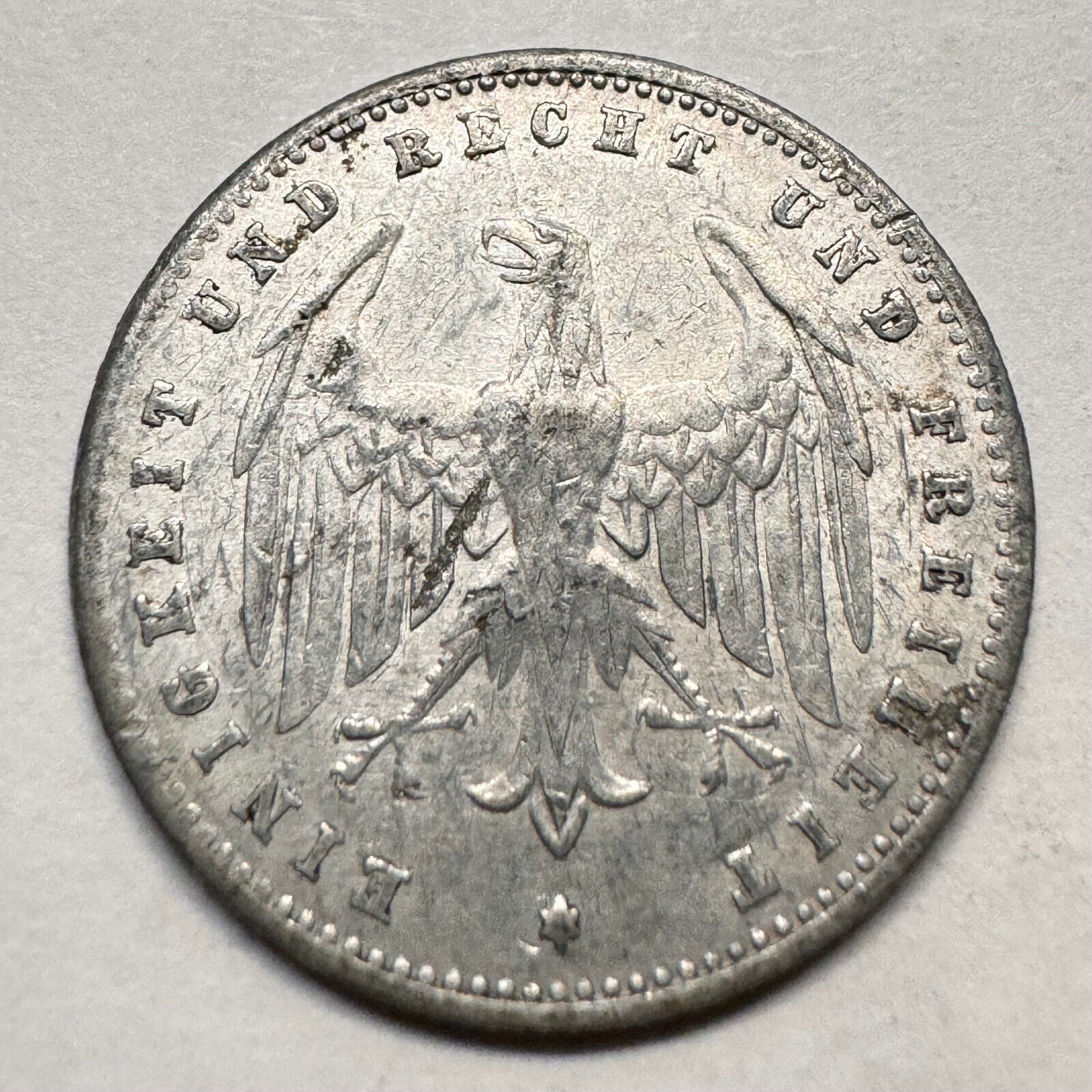 1923 Germany 200 Mark - A - Beautiful Coin - #A-026