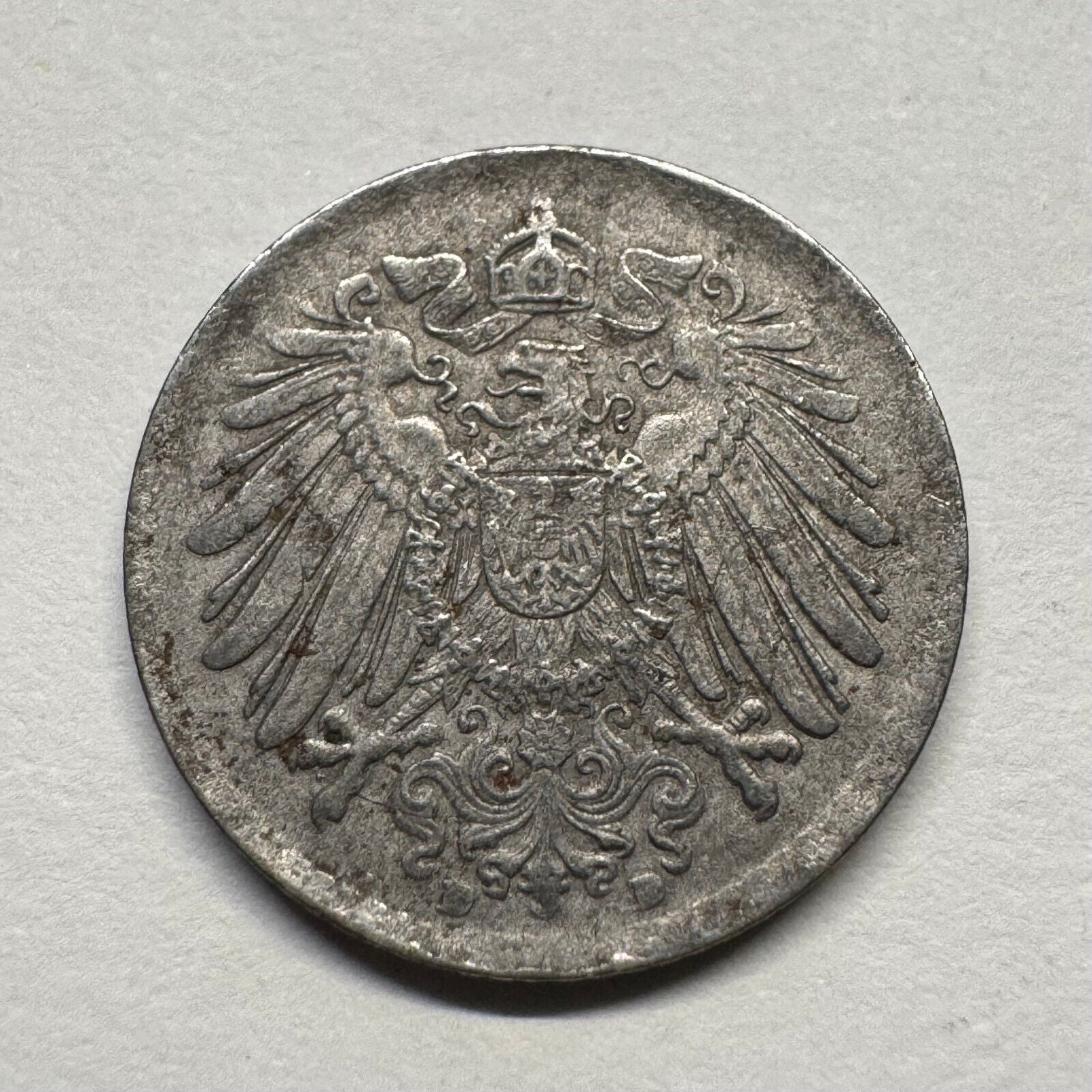 1919 Germany 5 Pfennig - Beautiful Coin - #B-057