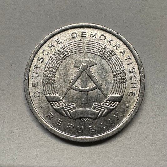 1981 Germany 1 Pfennig - Beautiful Coin - #B-056