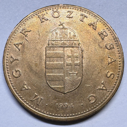 1994 Hungary 100 Forint - Beautiful Coin - #A-028