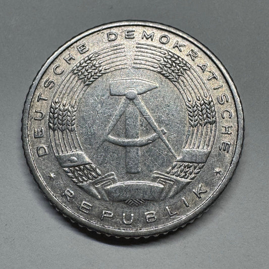 1971 Germany 50 Pfennig - Beautiful Coin - #B-060