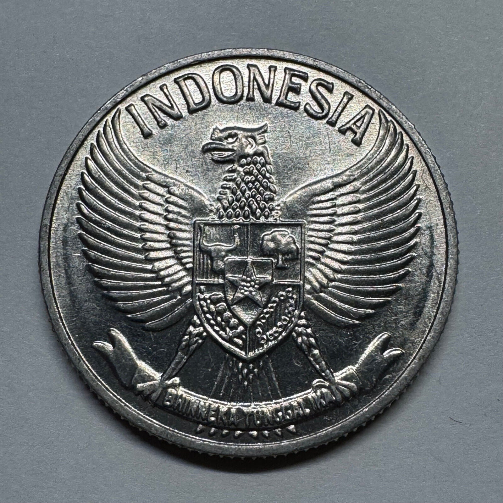 1961 Indonesia 50 Sen - Beautiful Coin - #B-003
