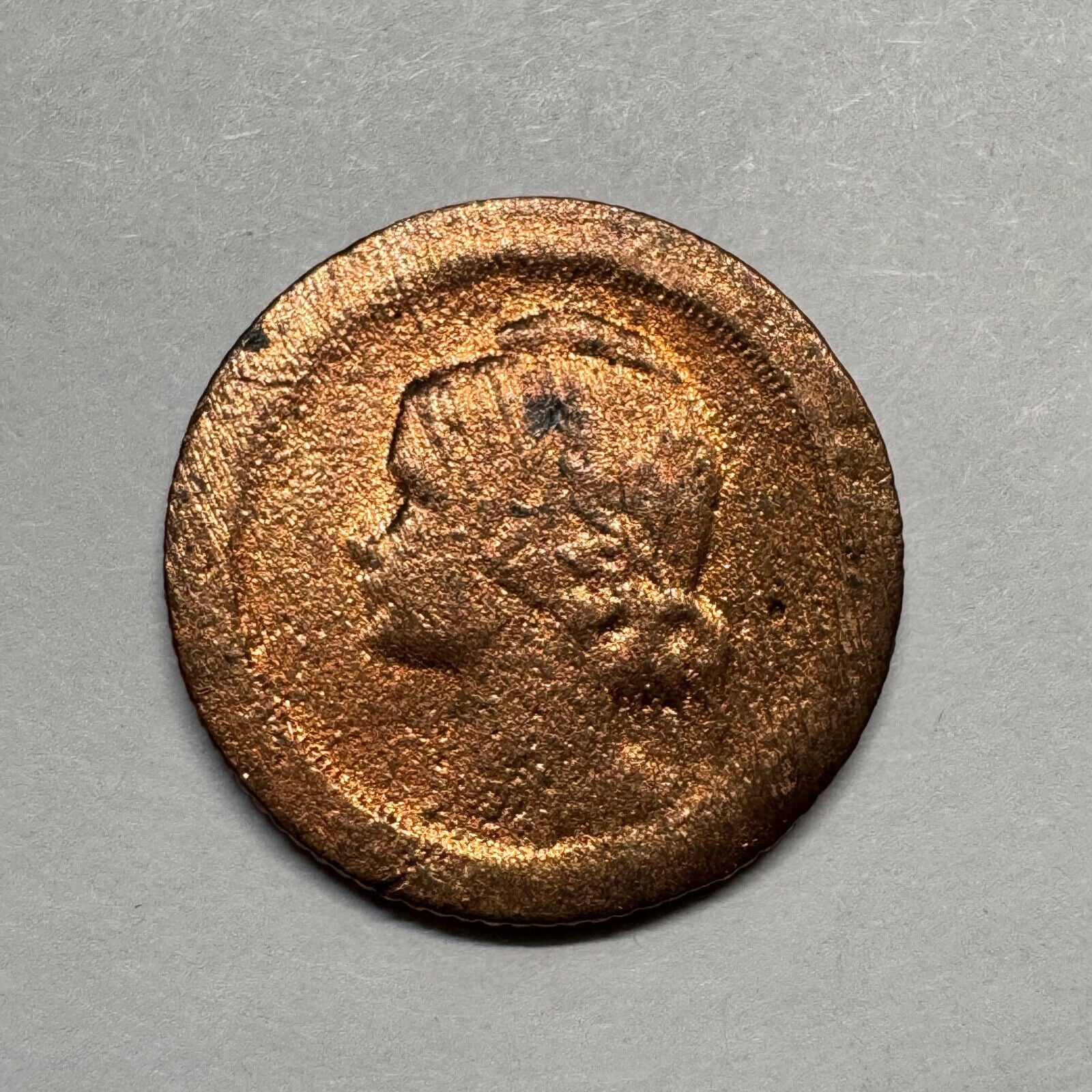 1927 Portugal 5 Centavos - Beautiful Coin - #B-021