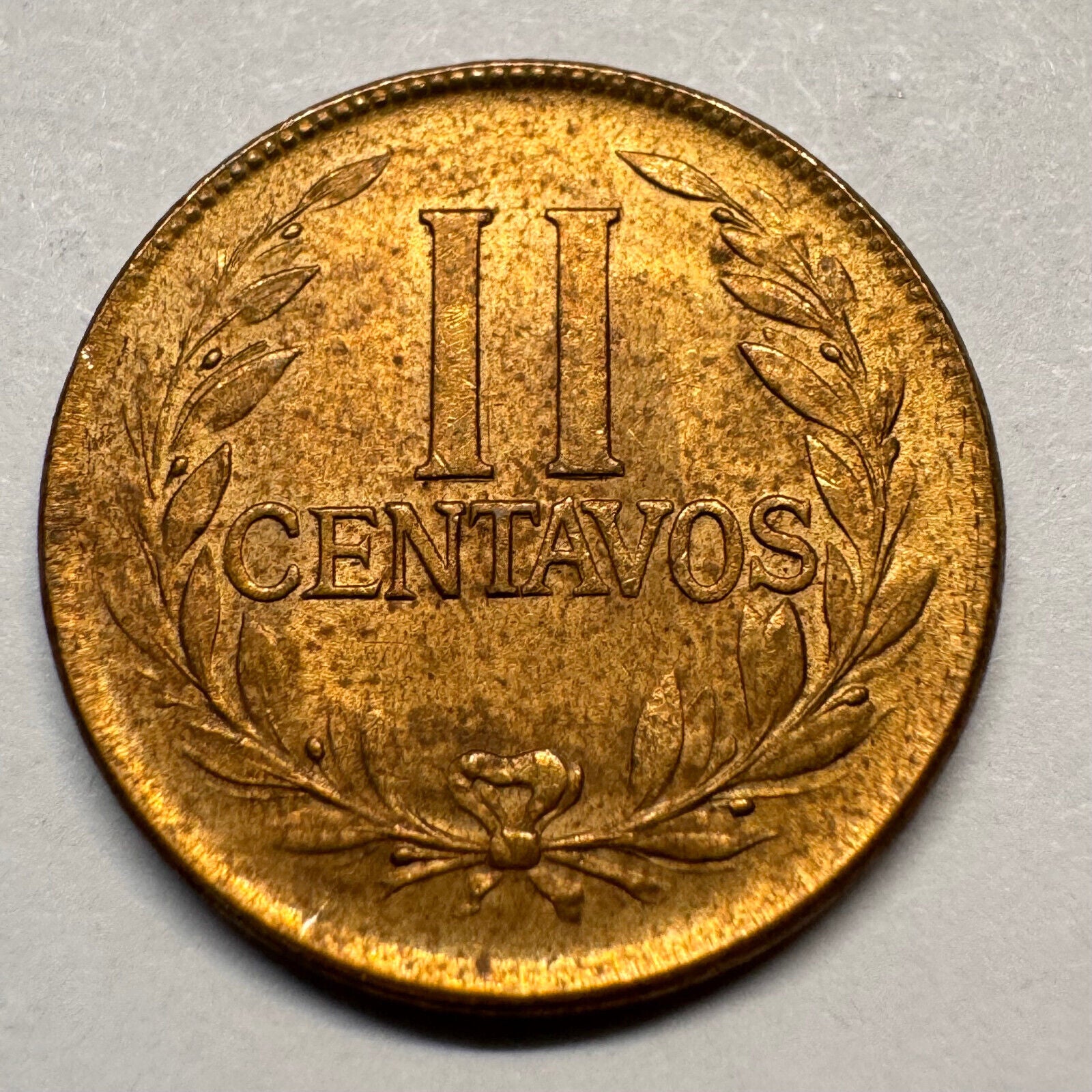 1959 Colombia 2 Centavos - Beautiful Coin - #A-037