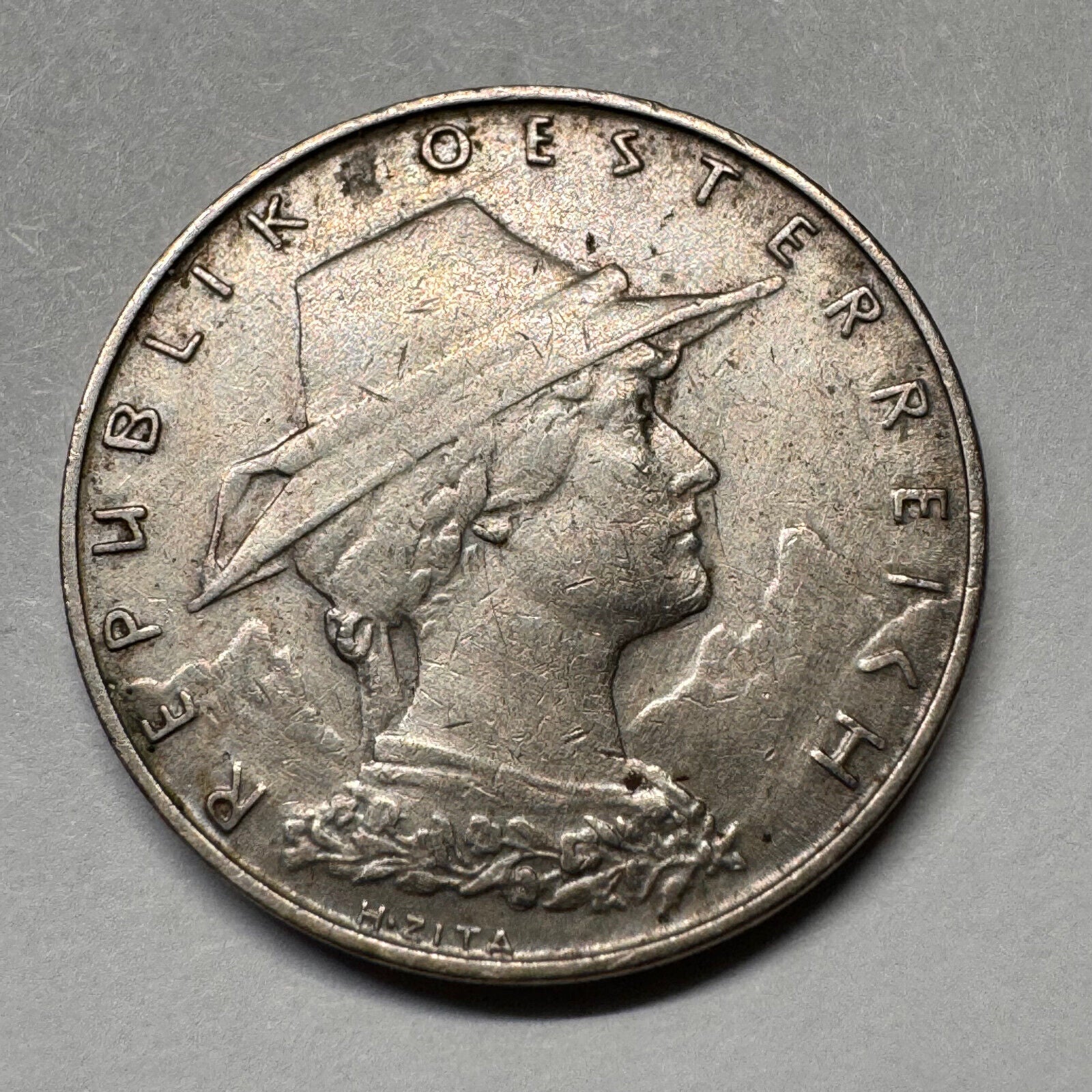 1925 Austria 10 Groschen - Beautiful Coin - #A-014