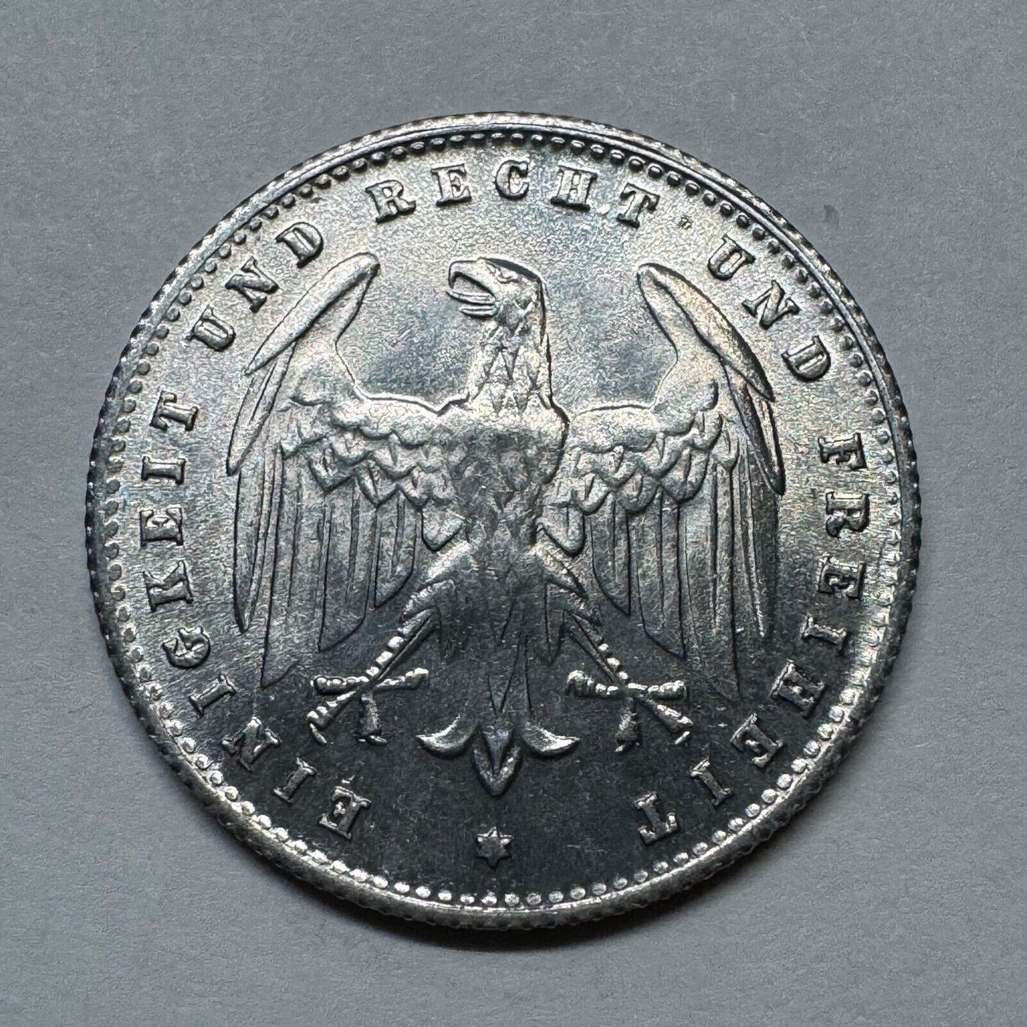 1923 Germany 200 Mark - Beautiful Coin - #B-003