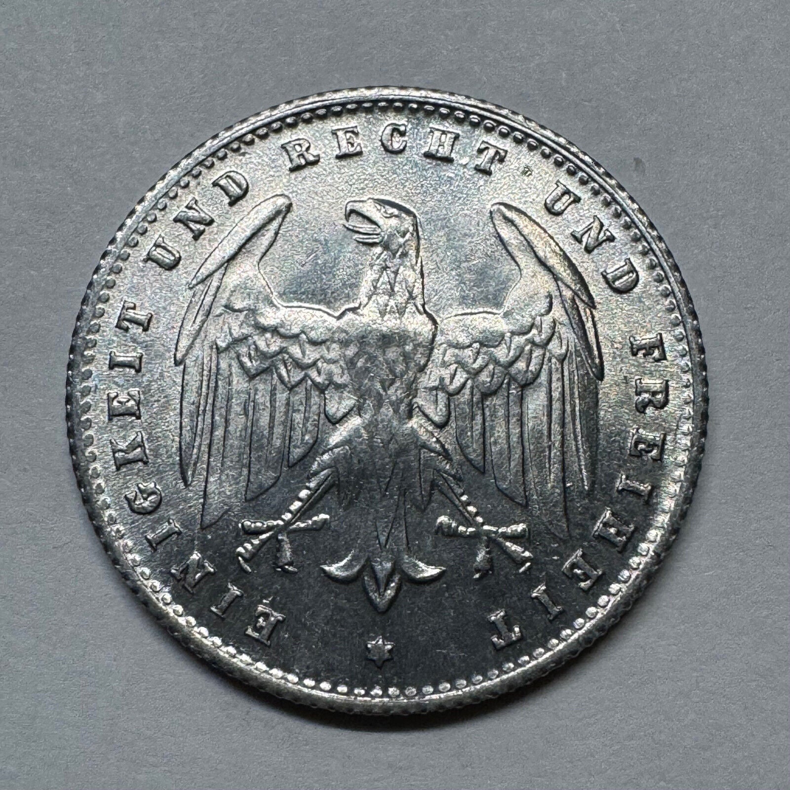 1923 Germany 200 Mark - Beautiful Coin - #B-003