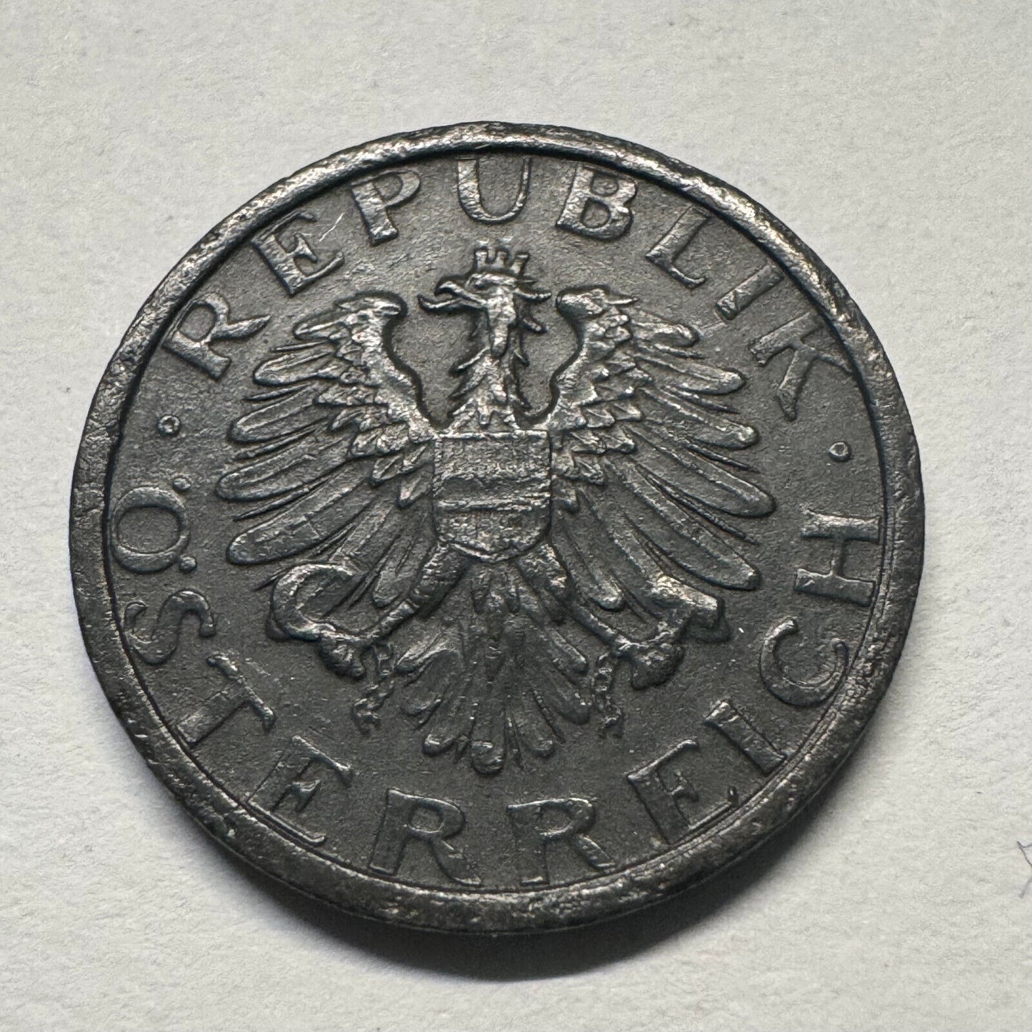 1948 Austria 10 Groschen - Beautiful Coin - #B-040