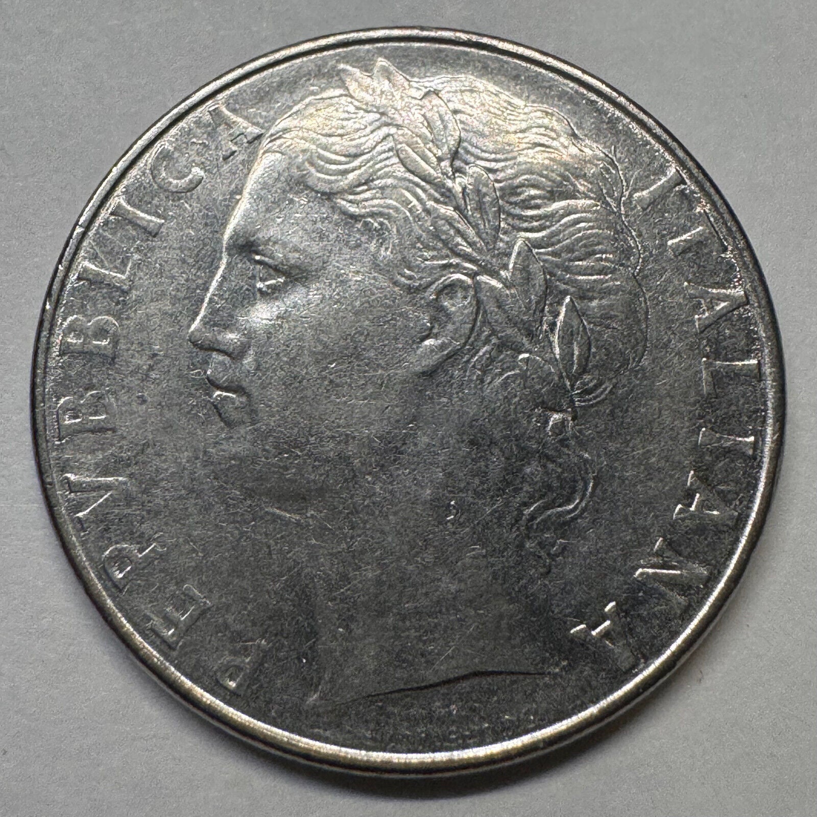 1978 Italy 100 Lire - Beautiful Coin - #A-059