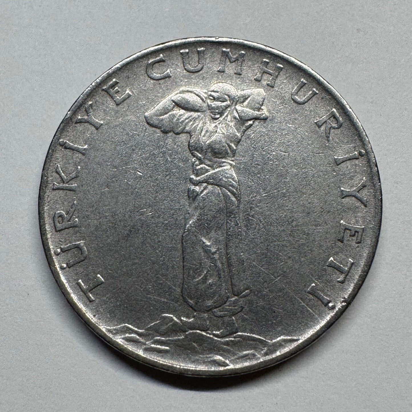 1963 Turkey 25 Kurus - Beautiful Coin - #B-051