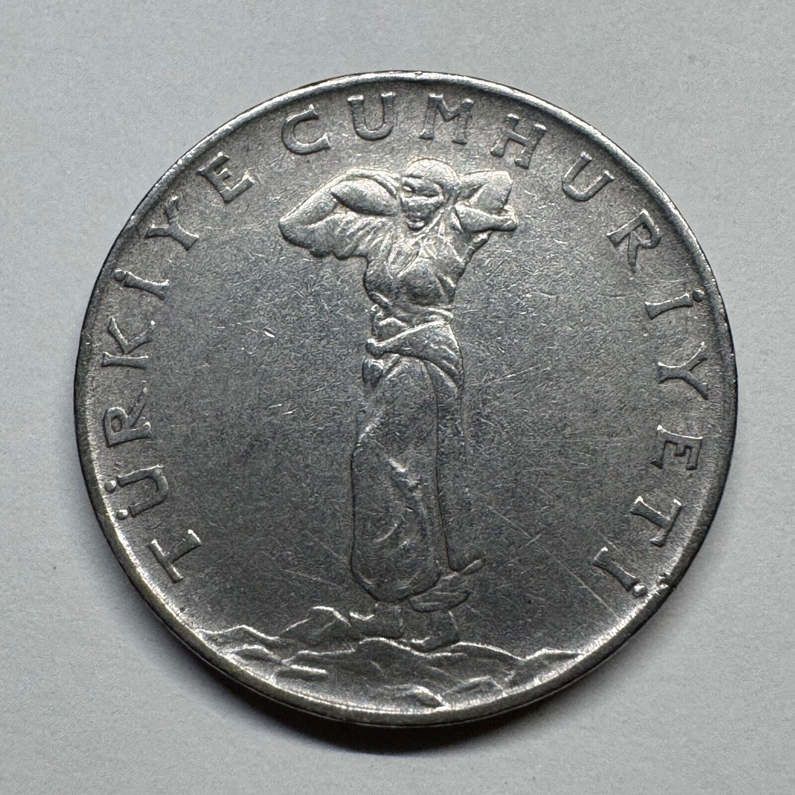 1963 Turkey 25 Kurus - Beautiful Coin - #B-051