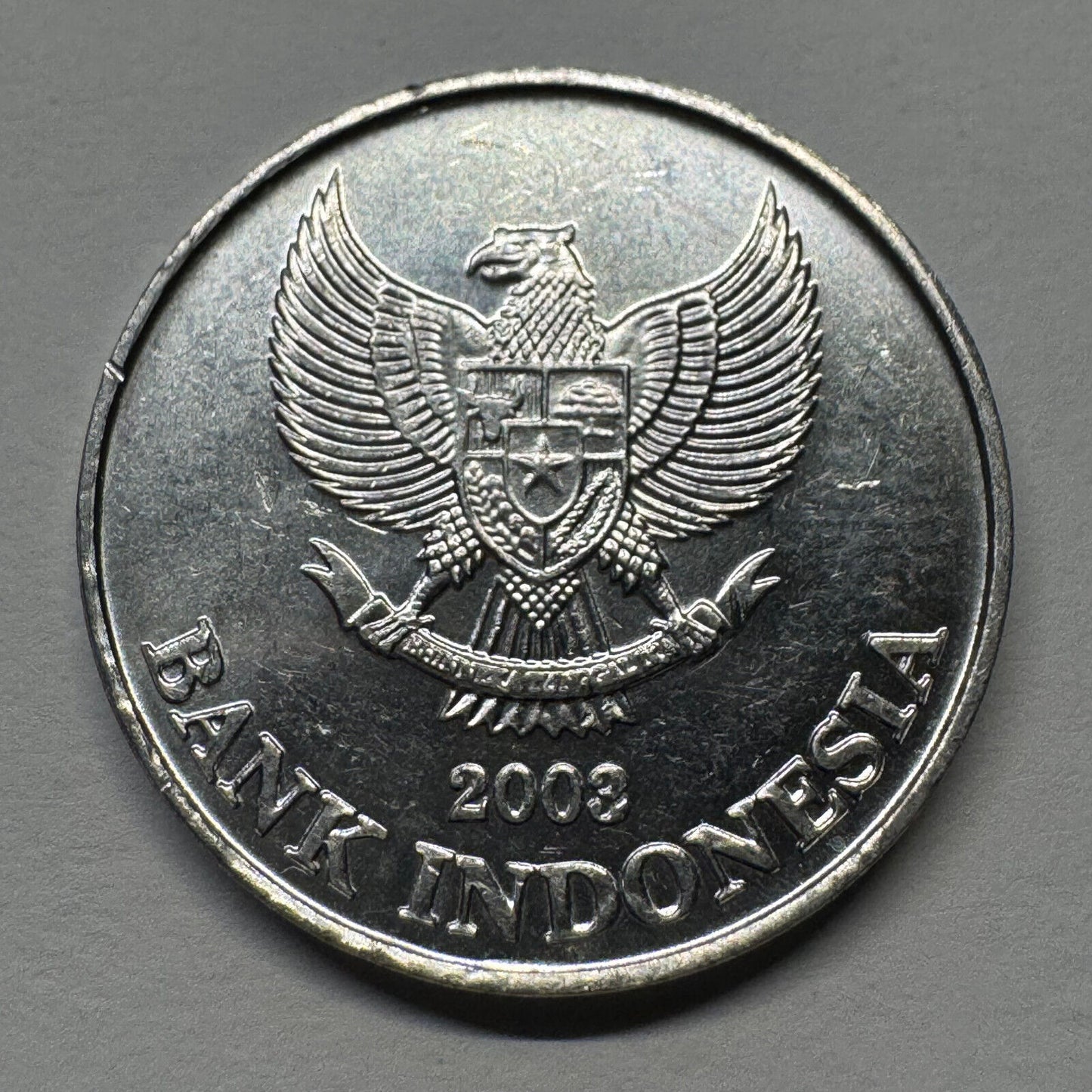 2008 Indonesia 200 Rupiah - Beautiful Coin - #B-053