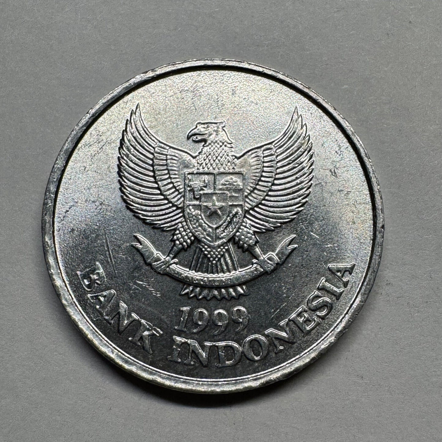 1999 Indonesia 100 Rupiah - Beautiful Coin - #B-013