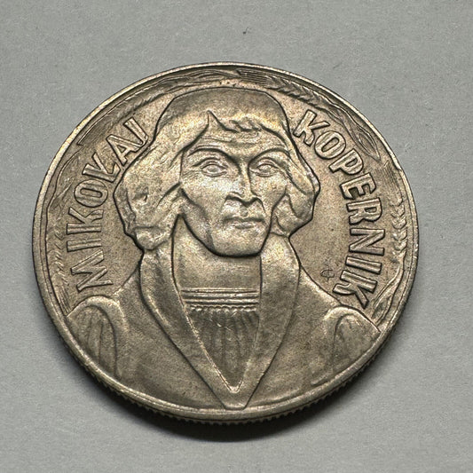 1969 Poland 10 - Beautiful Coin - #A-004